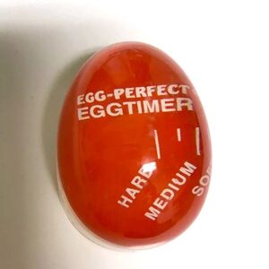 Boiling Egg Cooker Timer Kitchen Gadget